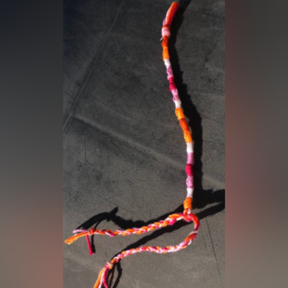 LGBTQ+ Friendship Bracelets